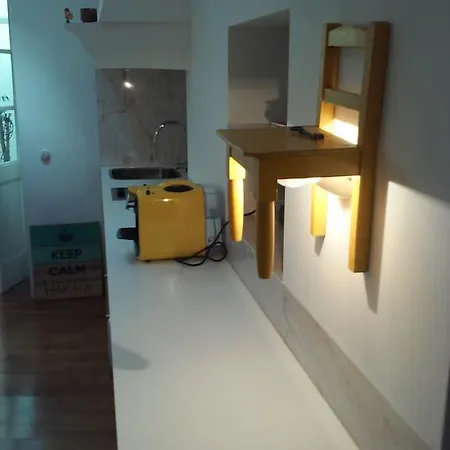 Apto Loft Mezzanine *