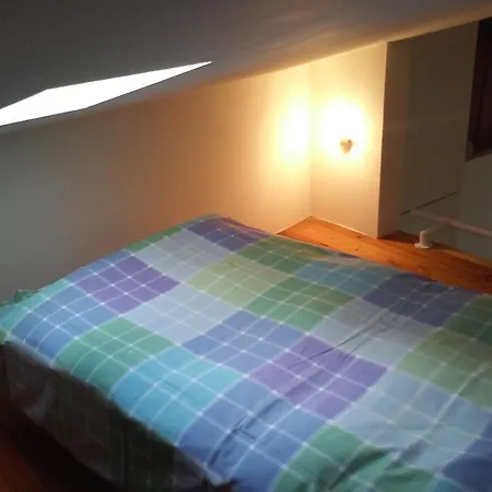 Apto Loft Mezzanine Διαμέρισμα *