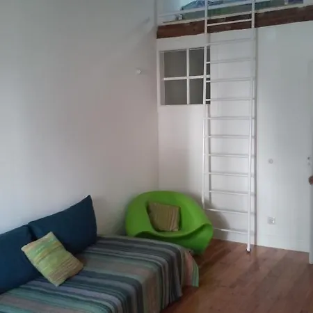 Apto Loft Mezzanine Διαμέρισμα