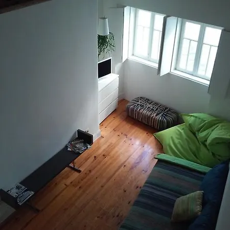 Διαμέρισμα Apto Loft Mezzanine *