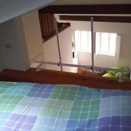 Apto Loft Mezzanine